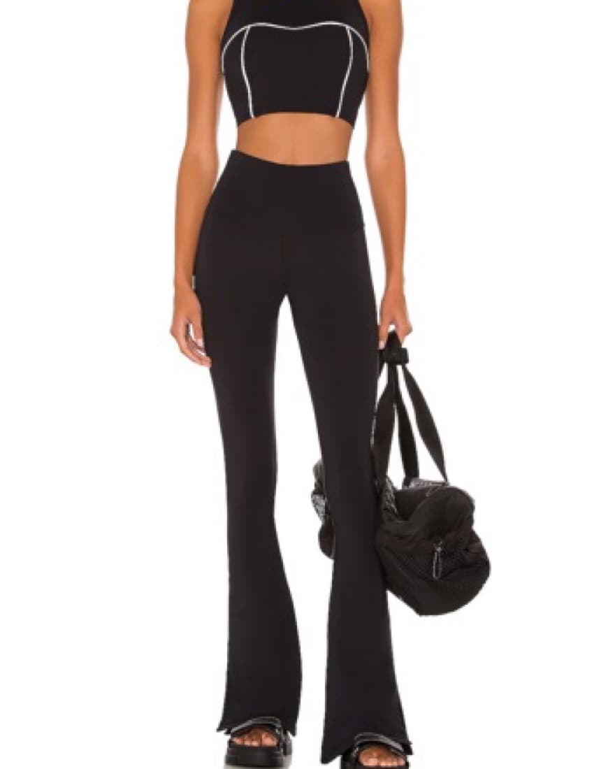 Strut This Yoga Pants - Image 2