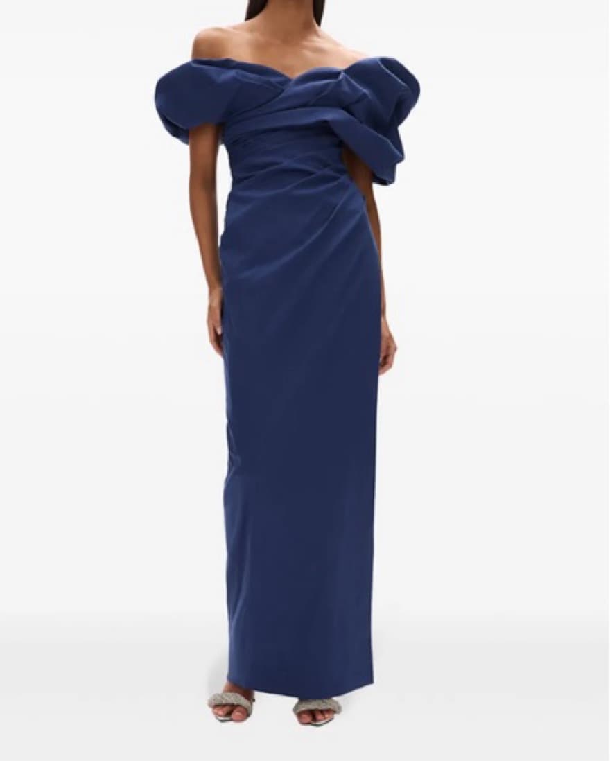 Rachel Gilbert Gia Dress - Image 6