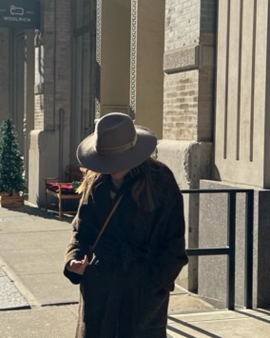 Rag & Bone Hat - Image 2