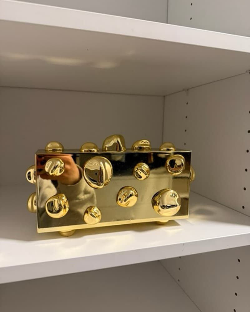 Cult Gaia Orbs Clutch - Image 4