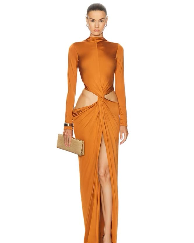 Cult Gaia Keri Gown  - Image 1