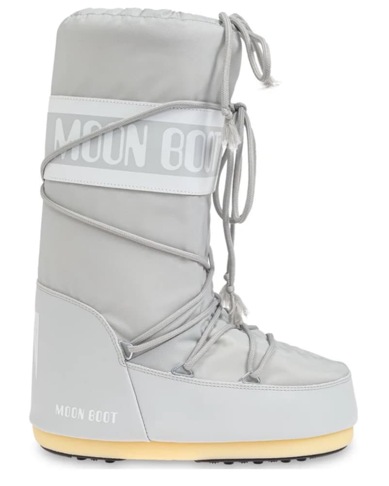 Grey Moon Boots  - Image 1
