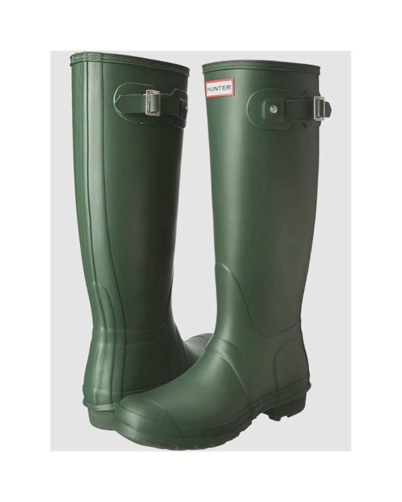 Hunter Classic Tall Rain Boots - Image 1