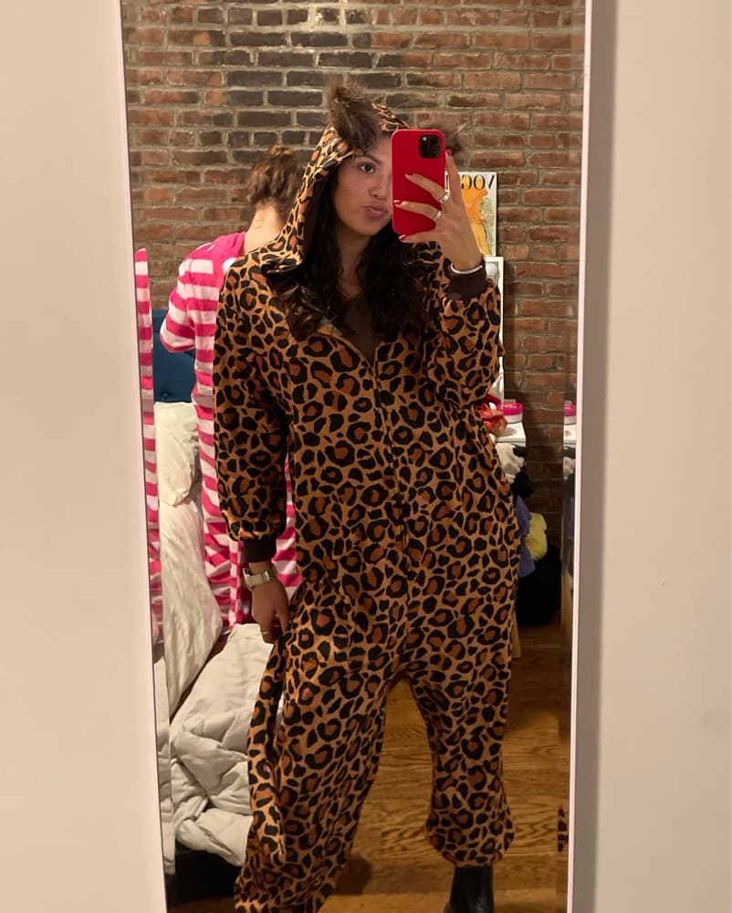 Cheetah Onesie - Image 3