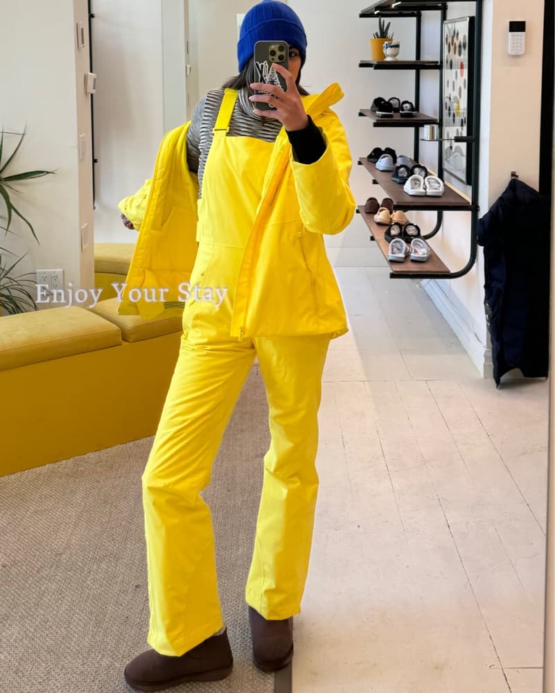 Halfdays Ski Suit  - Image 1