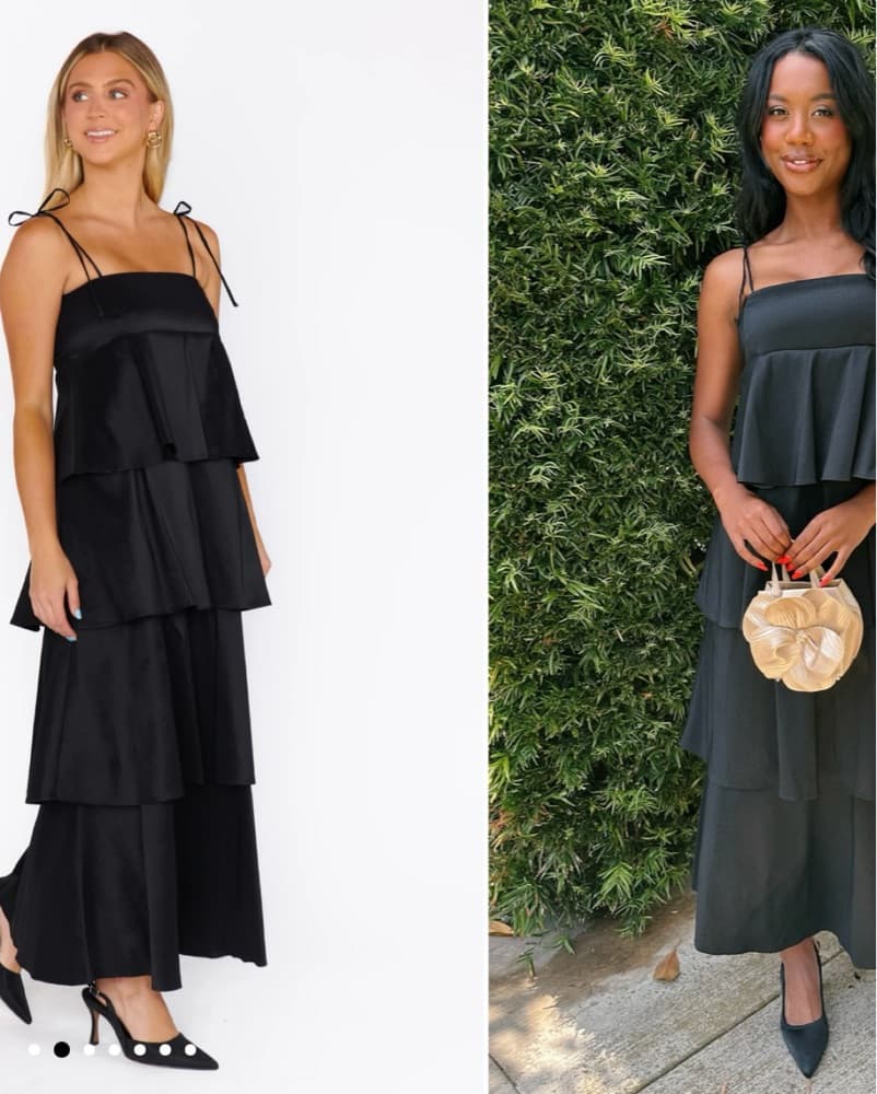 Show Me Your Mumu Formal Dress - Image 4