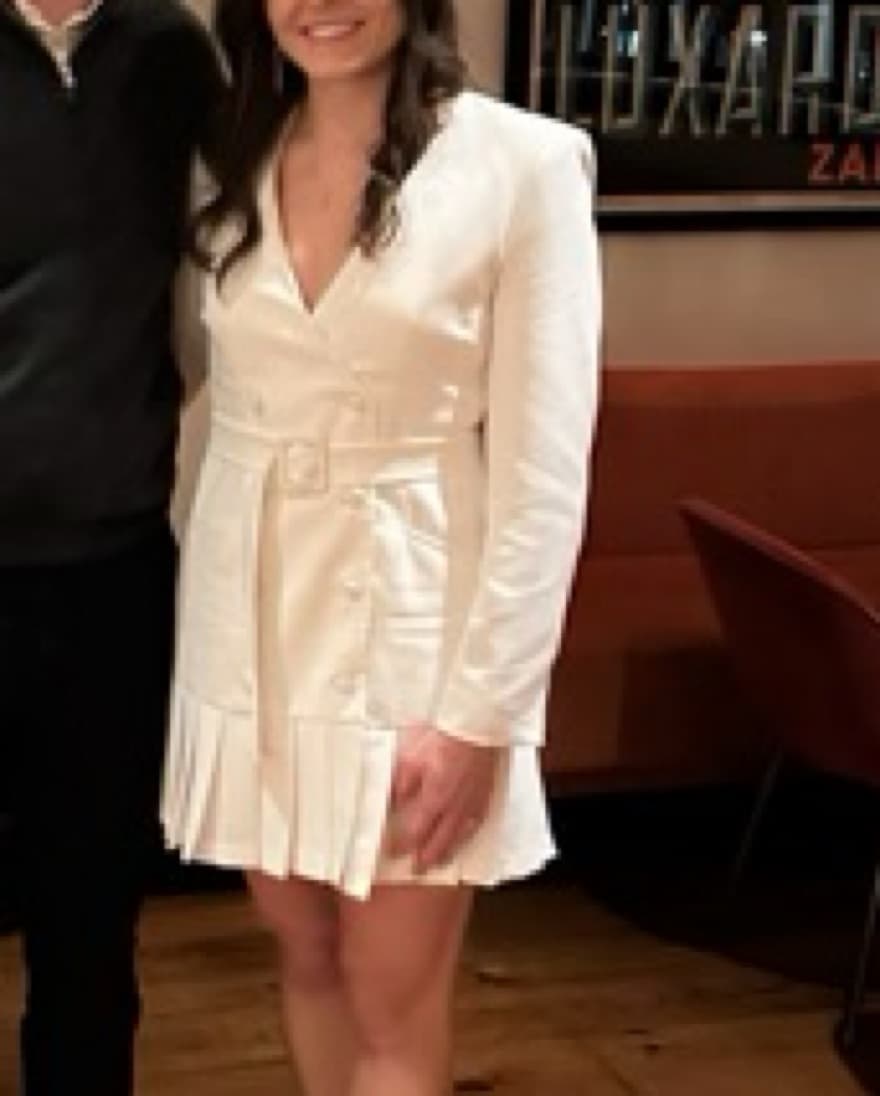 Amanda Uprichard Mesha Dress - Image 6