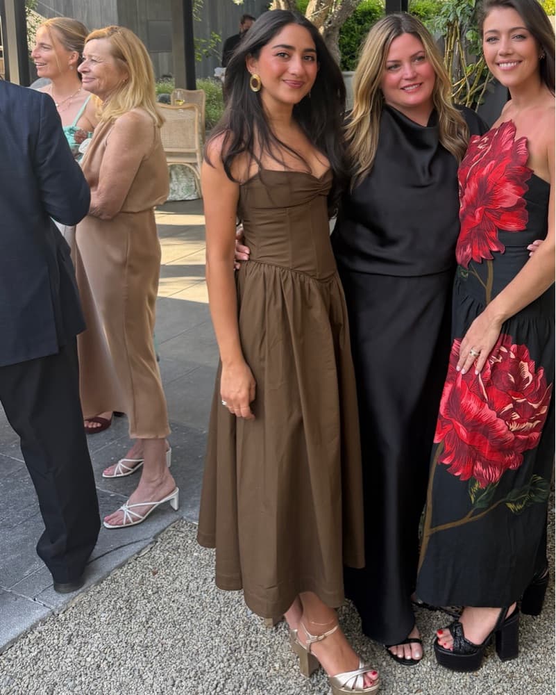 Camila Coelho Moroccan Midi Dress - Image 2