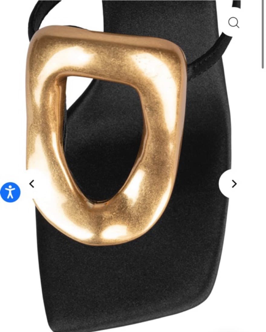 Jeffrey Cambell Heeled Sandals - Image 4