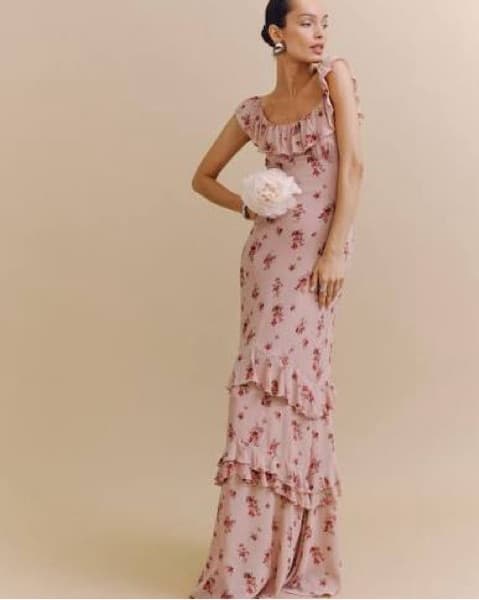 Reformation Tripoli Dress - Image 1