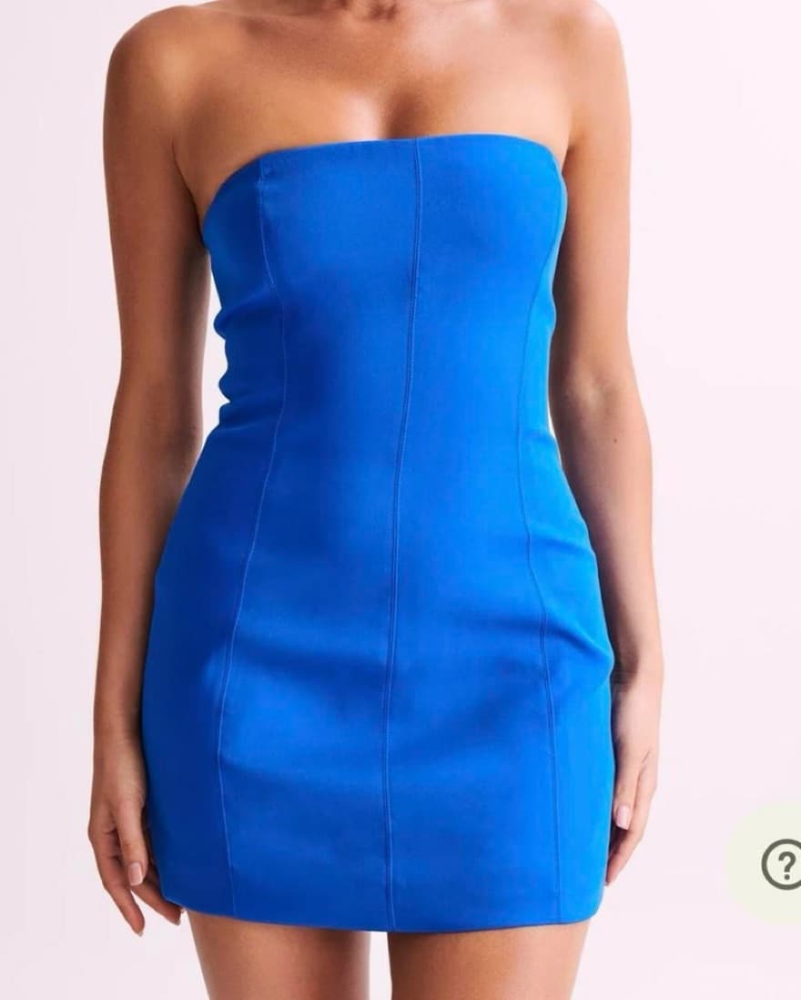 Meshki Maci Mini Dress - Image 2