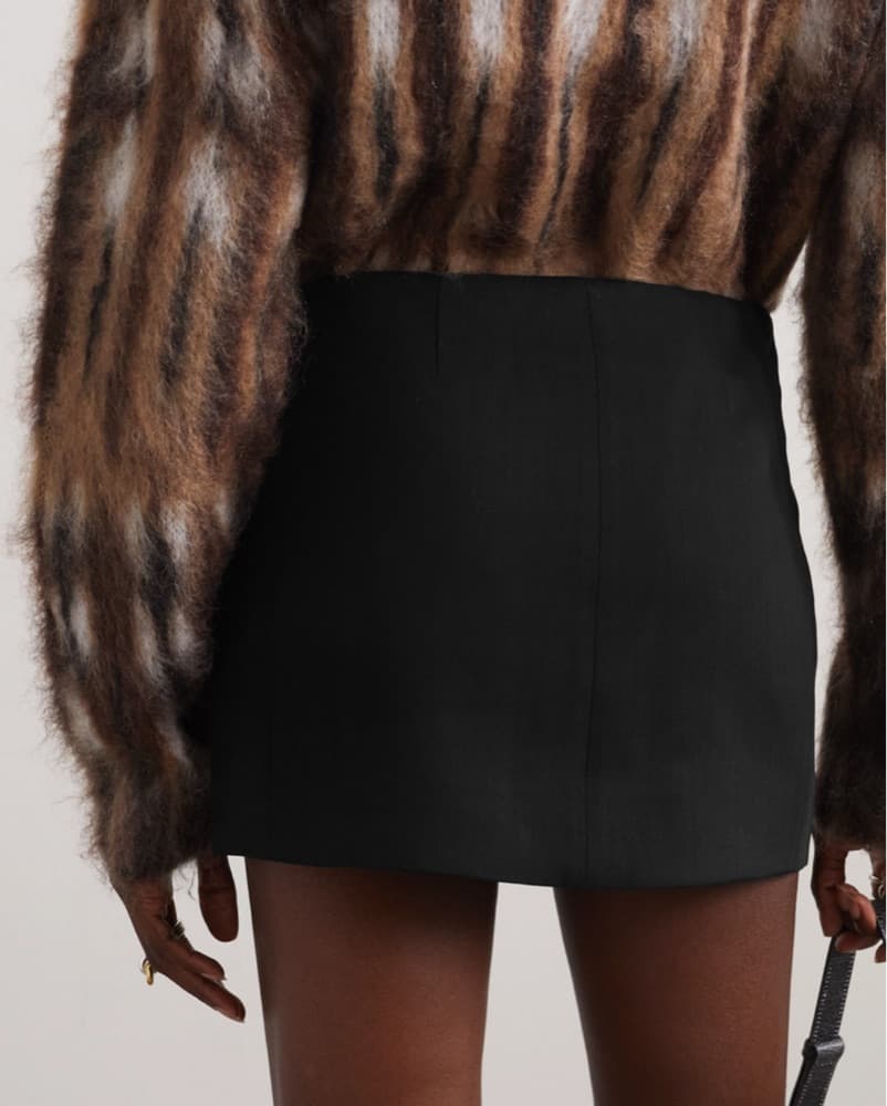 Acne Studios Mini Skirt - Image 3