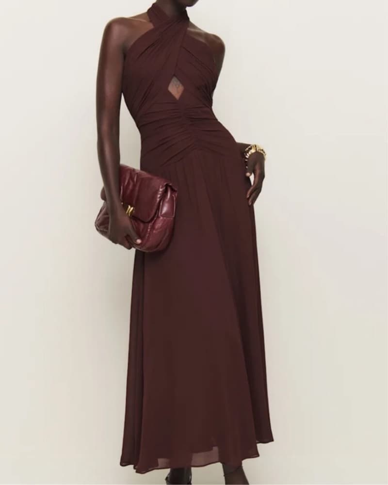 Reformation Cari Dress - Image 4
