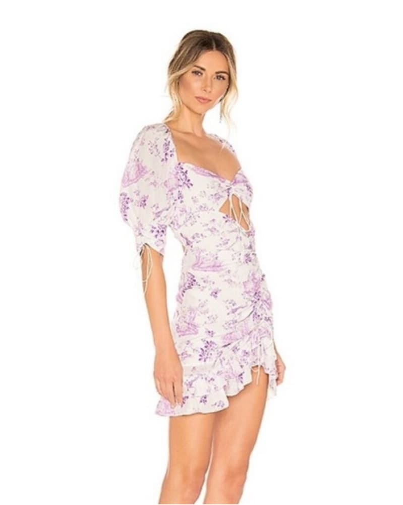 Lover + Friends Lovey Mini Dress - Image 2