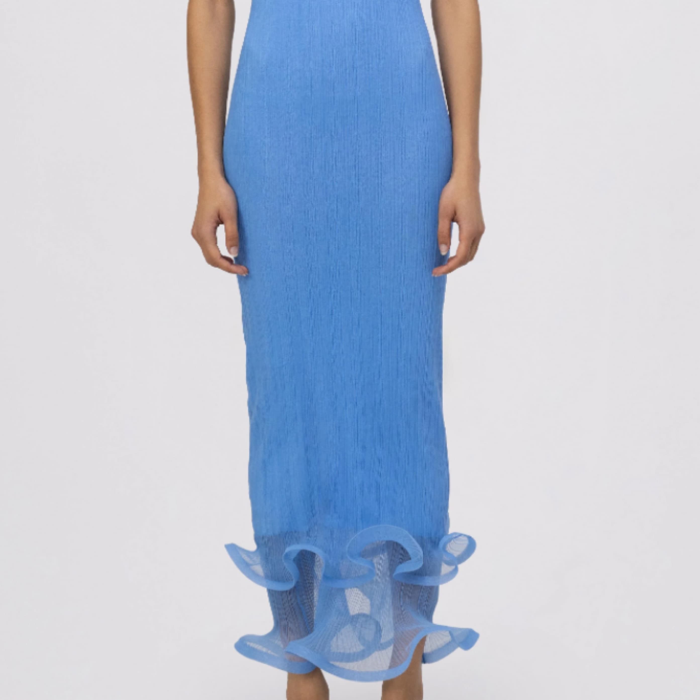 fully beaded cocktail dress STRAPLESS CRYSTAL MINI BY LADIVINE 9318CD Black / 2 while the sheath skirt BCBGMAXAZRIA Womens Turtleneck Asymmetric dev-position-everything:number:338 Size:22.5 35/36