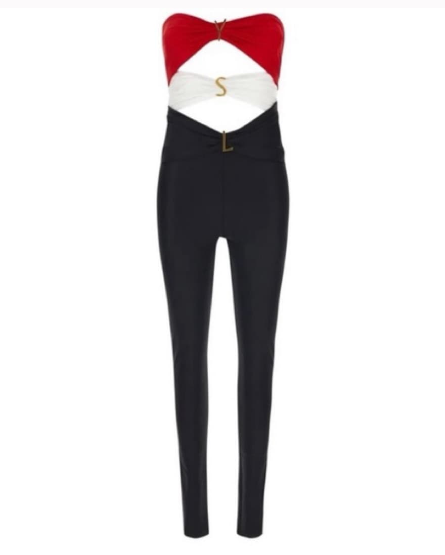 Yves Saint Laurent Jumpsuit - Image 3