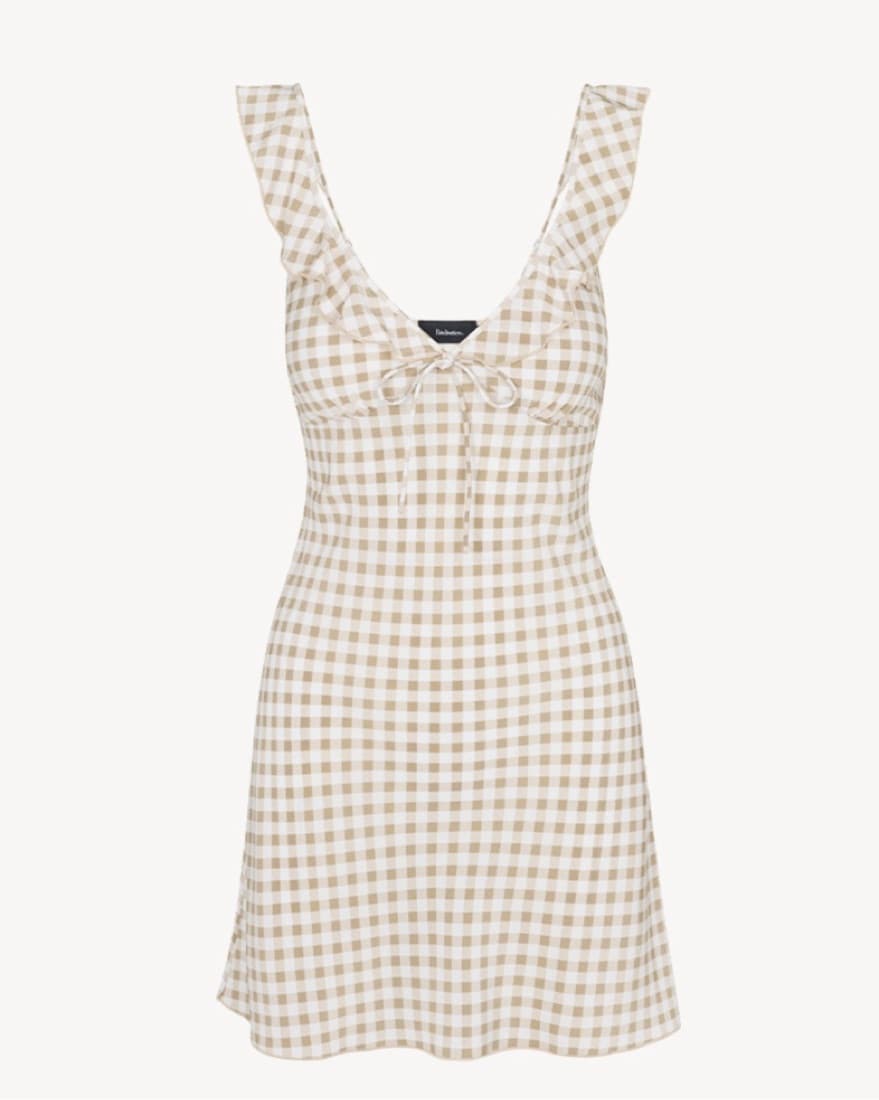 Realisation Par Hazel Dress - Gingham  - Image 2