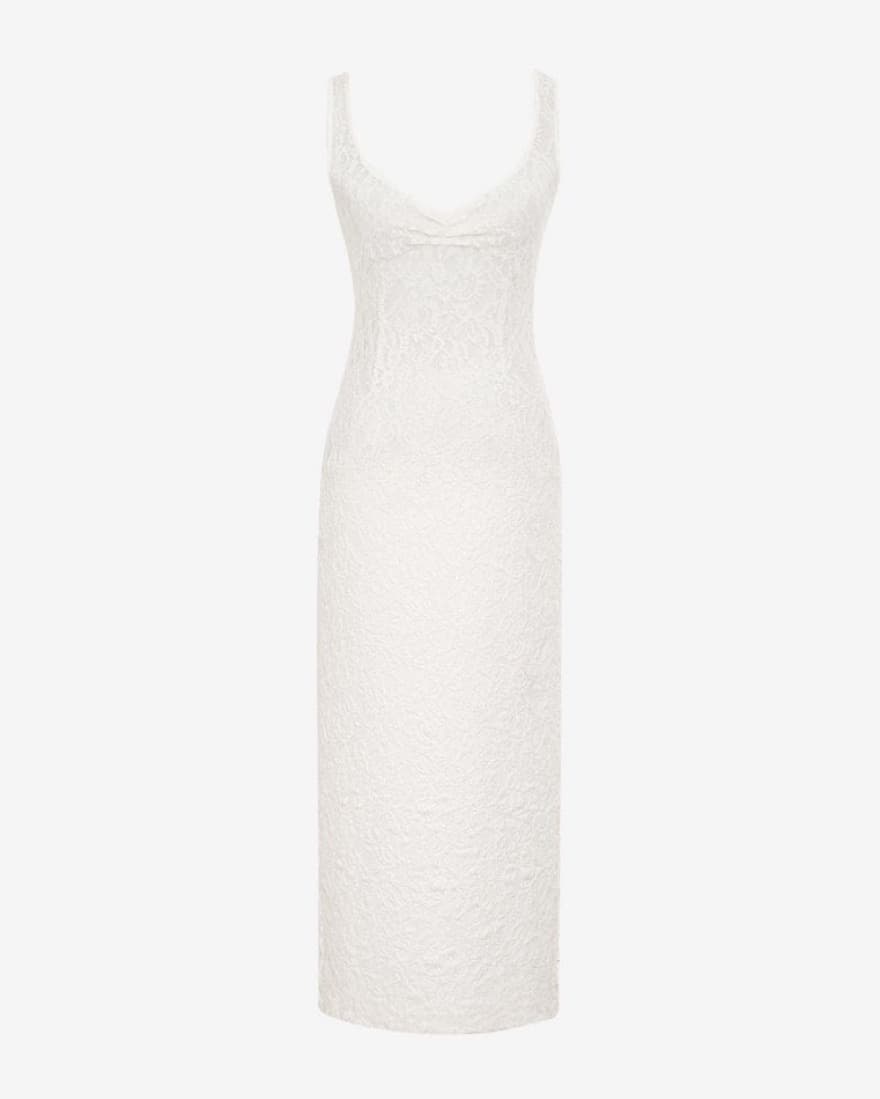 Rumoured Chateau Lace Dress - Image 3