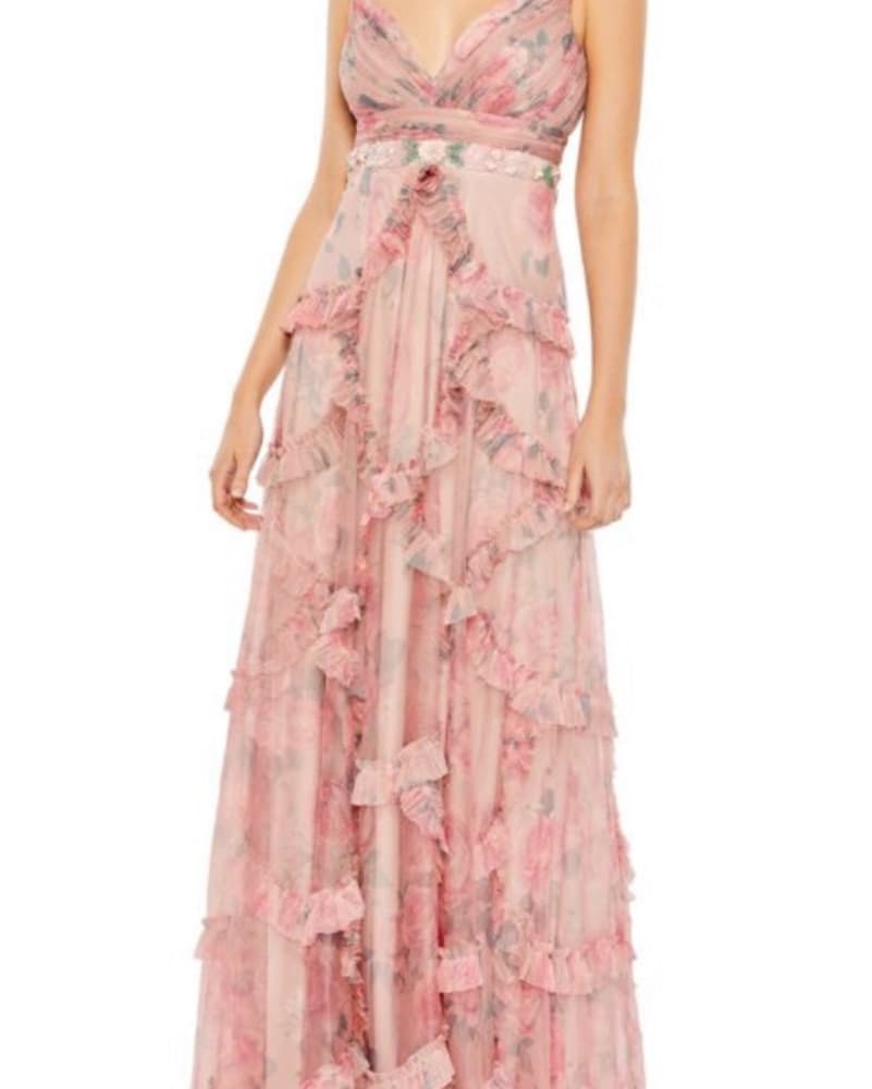Mac Duggal Dress - Image 3