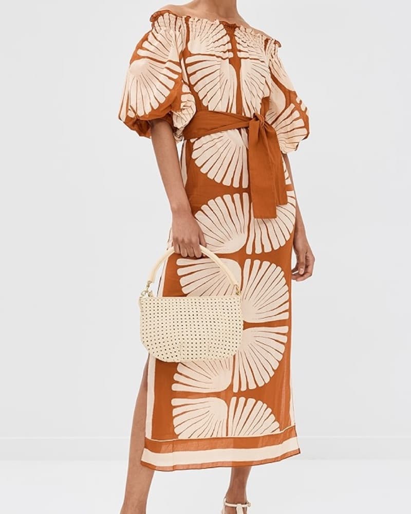 Johanna Ortiz Dress - Image 1