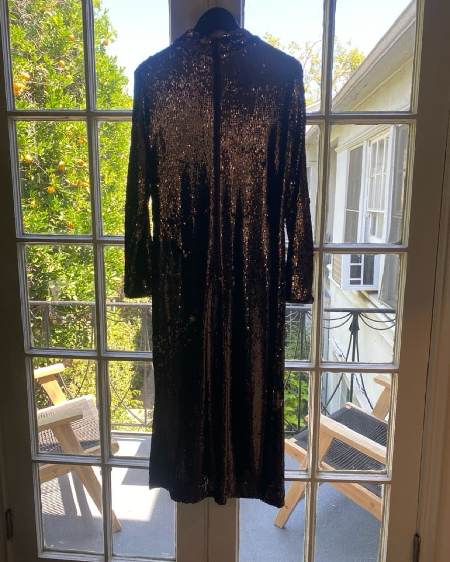 Ted Baker Sequin Dress  - Image 2
