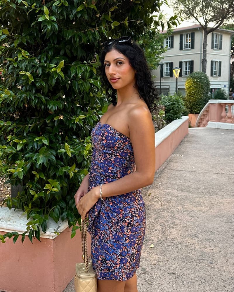 Club Monaco Mini Dress - Image 2