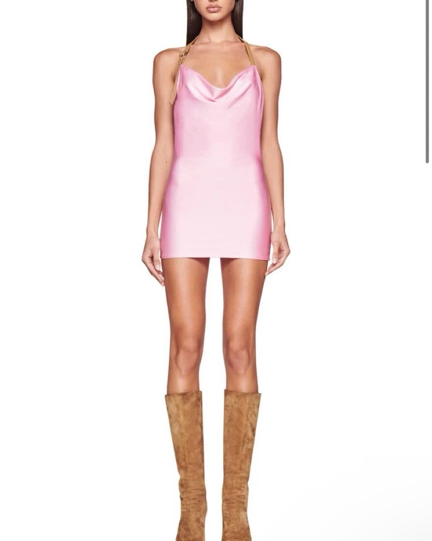 I Am Gia Maire Mini Dress  - Image 4