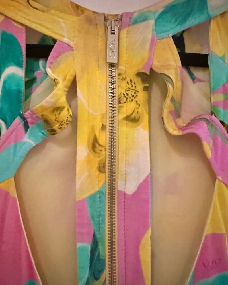 Rare Vintage Versace S/S 2024 Dress - Image 5
