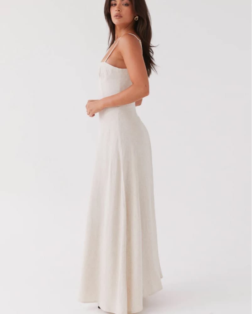 Peppermayo Linen Dress - Image 5
