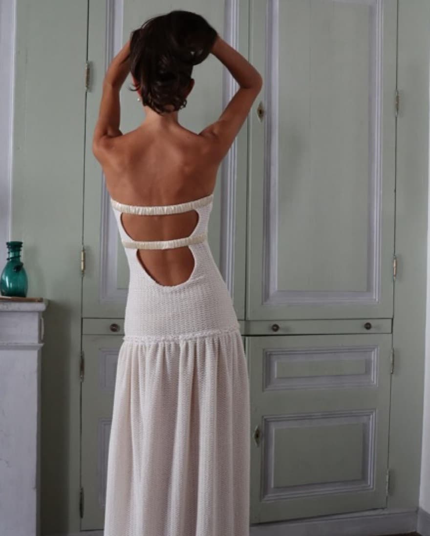 Fait Par Foutch Dress - Image 4