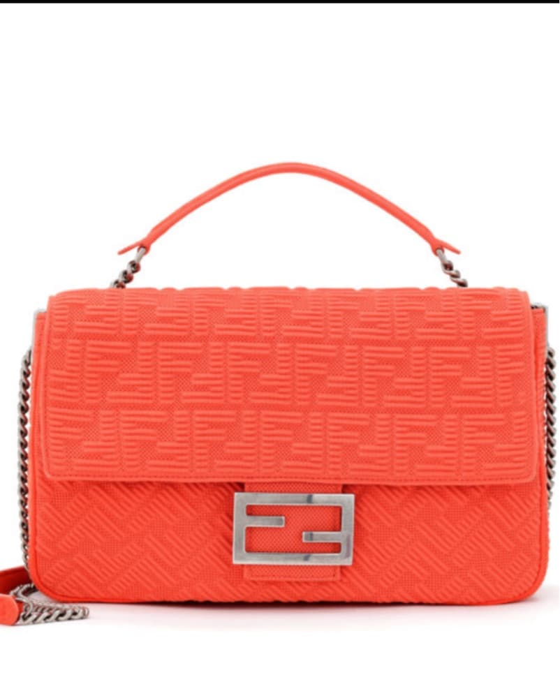 Fendi x Skims Midi Baguette - Image 2