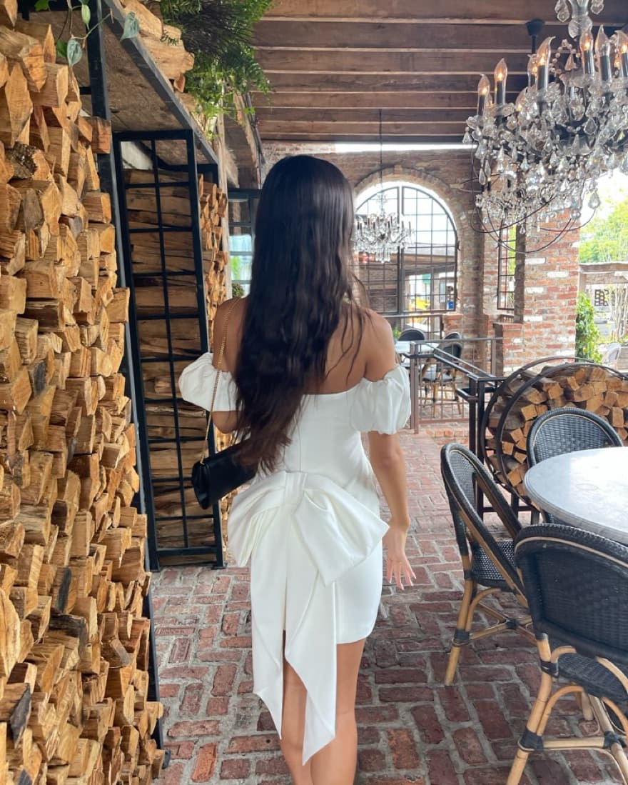 Nadine Merabi Dress  - Image 1