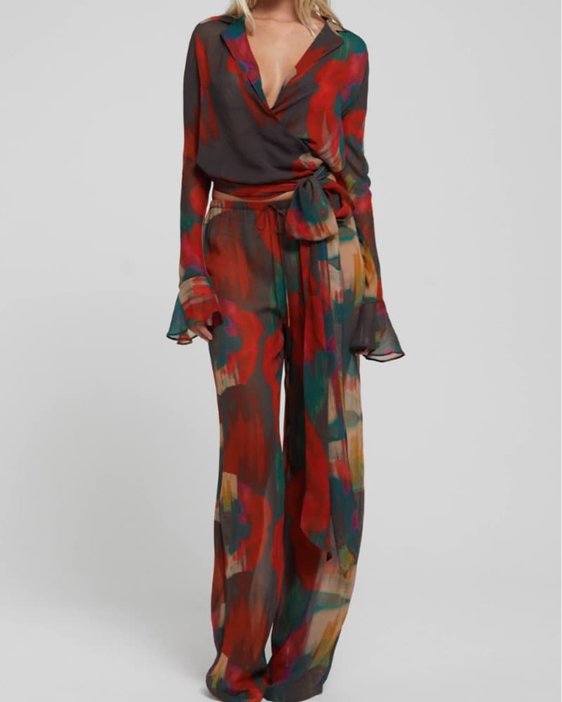 Rat & Boa blouse - Image 5
