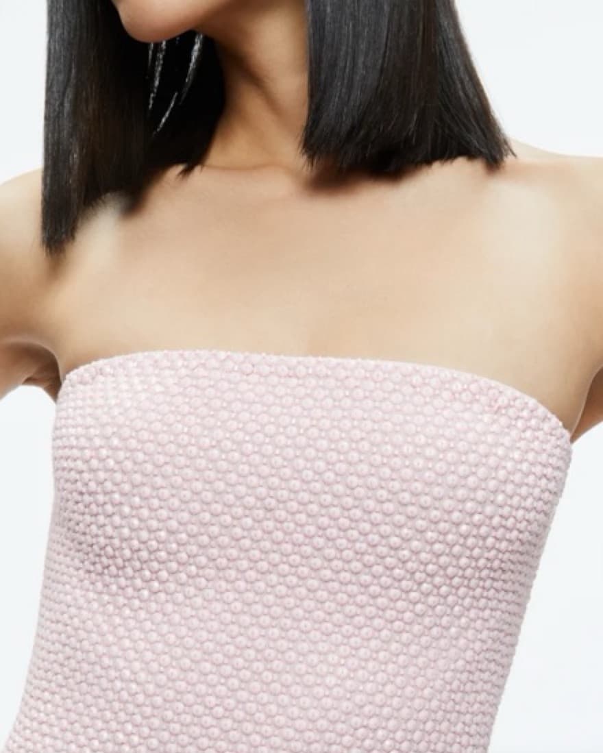 Alice + Olivia Embellished Mini - Image 3