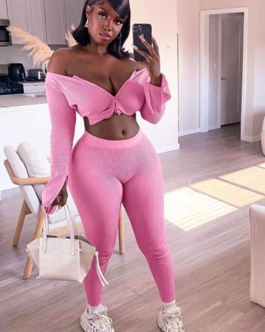 Sweater Pant Set  - Image 3