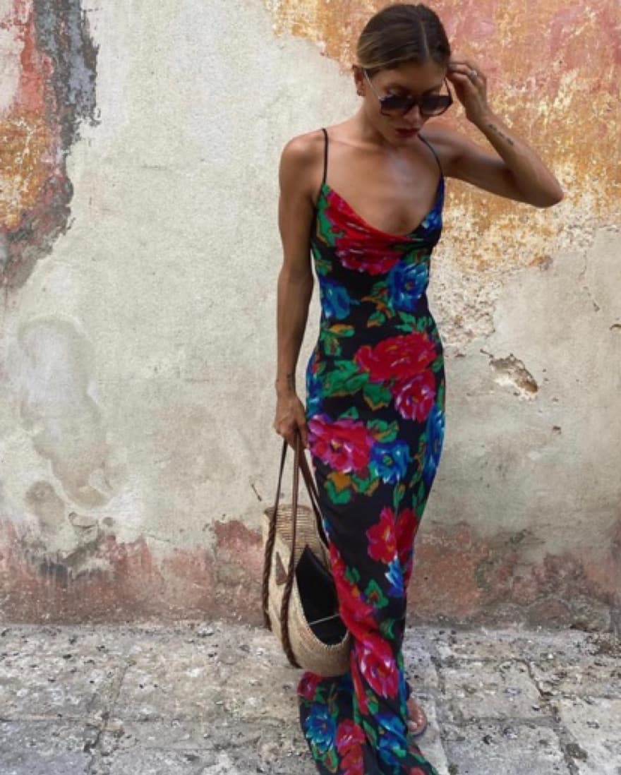 Rat & Boa Casablanca Dress - Image 4