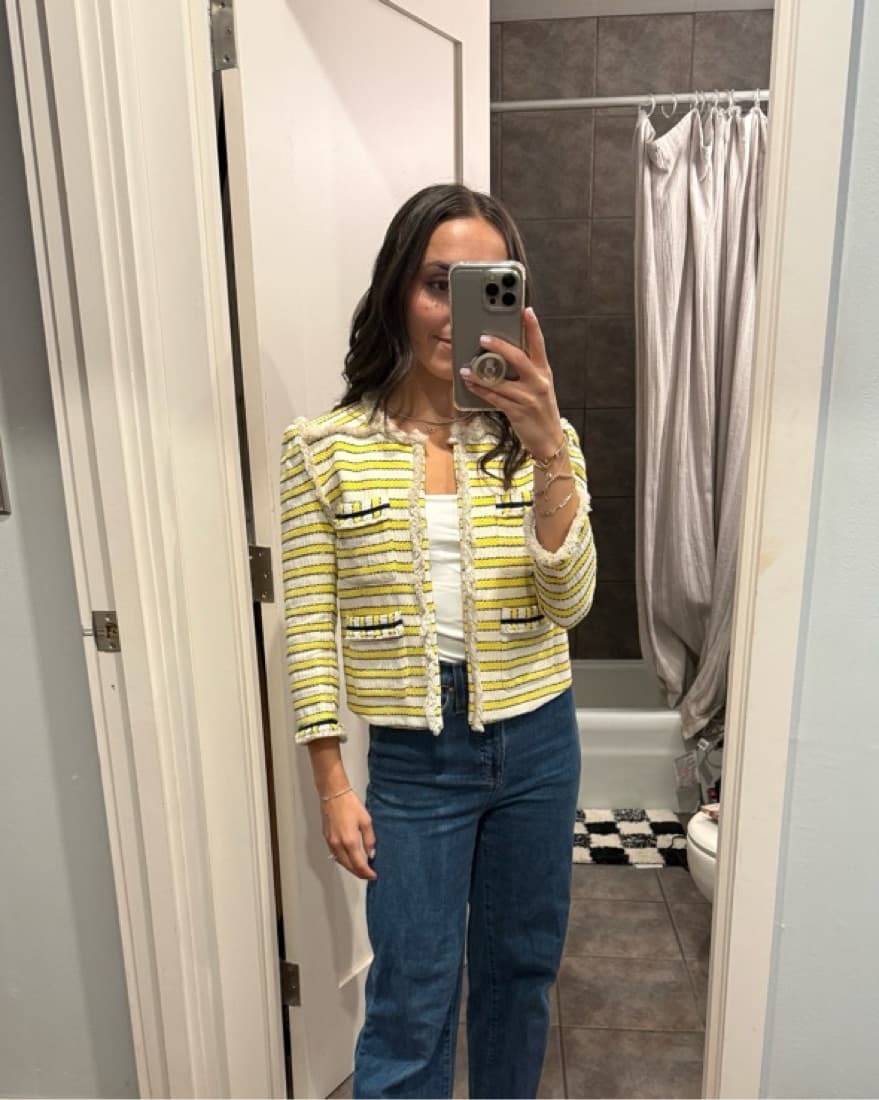 Veronica Beard Jacket - Image 1