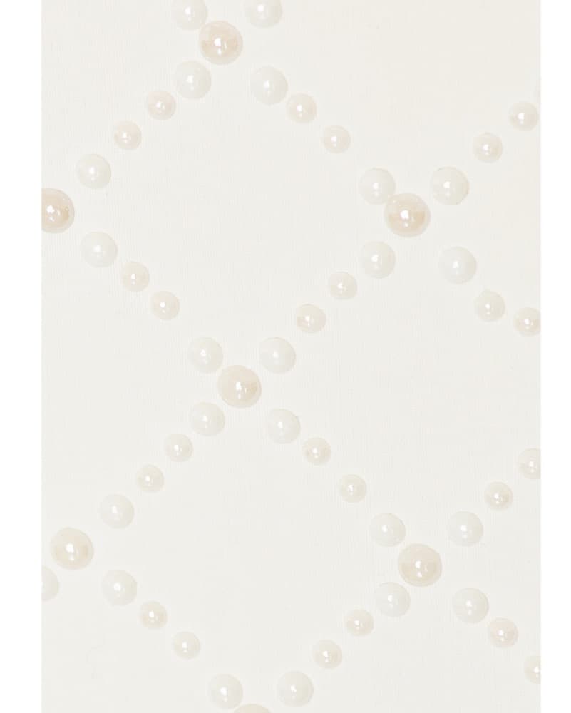Beach Riot Cassie Skirt In Ivory Pearl - Image 4