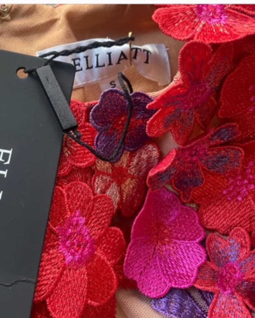 Elliatt Performance Dress  - Image 3