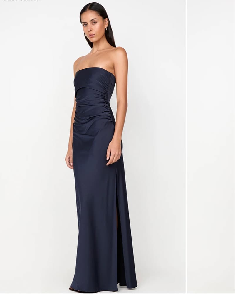Bec + Bridge Eternity Strapless Dress  - Image 2
