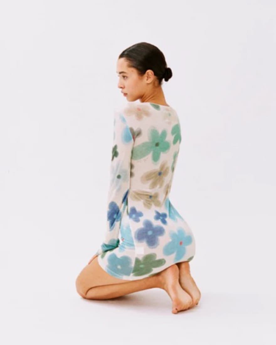 With Jean Kenny Dress - Image 3