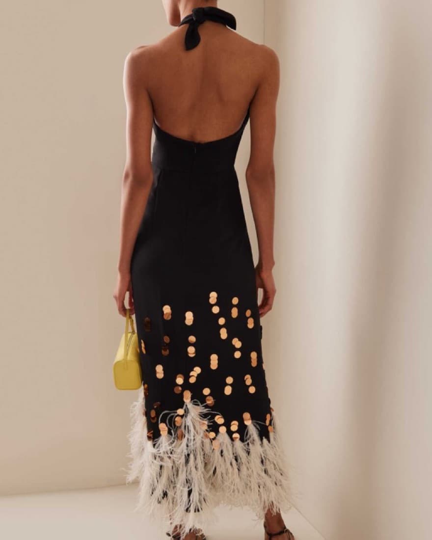 JOHANNA ORTIZ Clever & Lonely Maxi Dress - Image 2