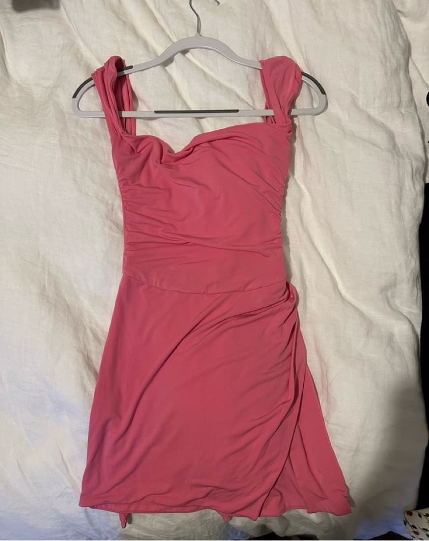 Tiger Mist Joslin Dress - Image 1