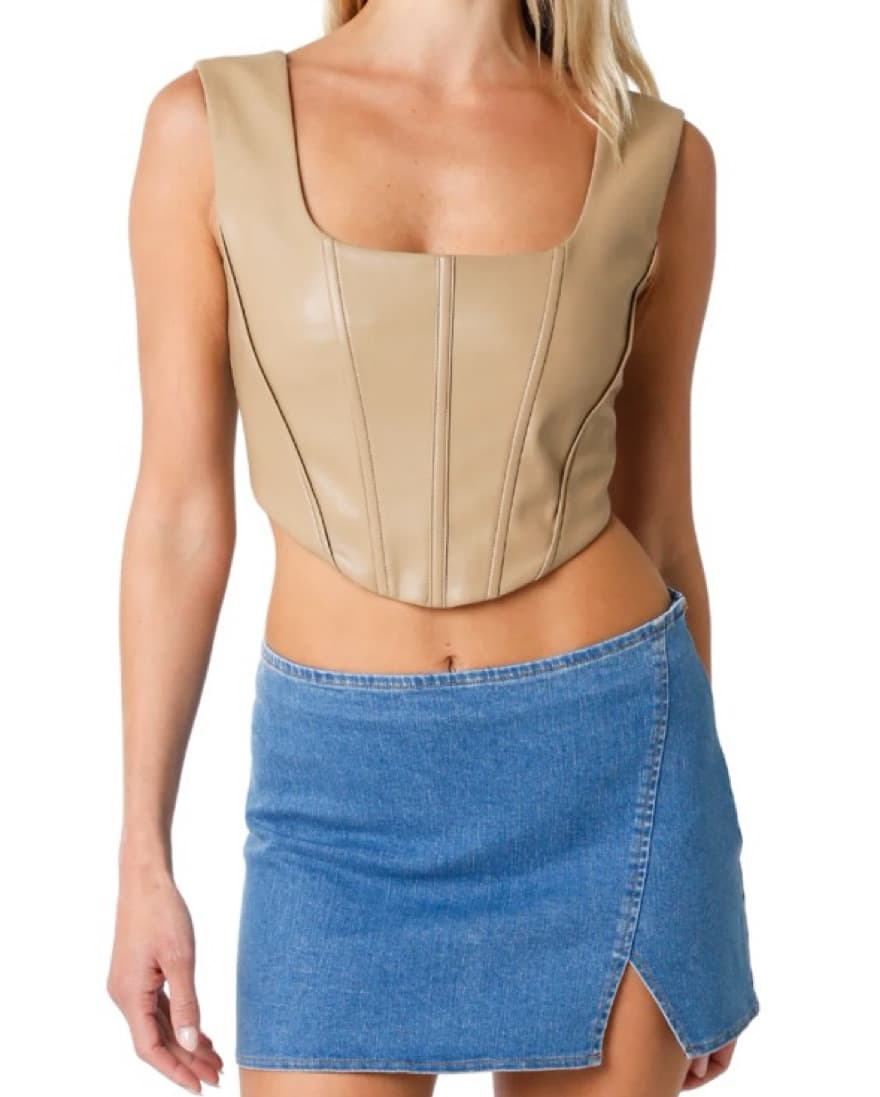 Nude Corset - Image 1