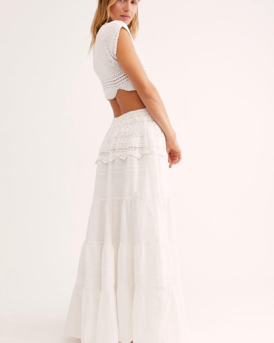 Free People Crochet Set - Image 1