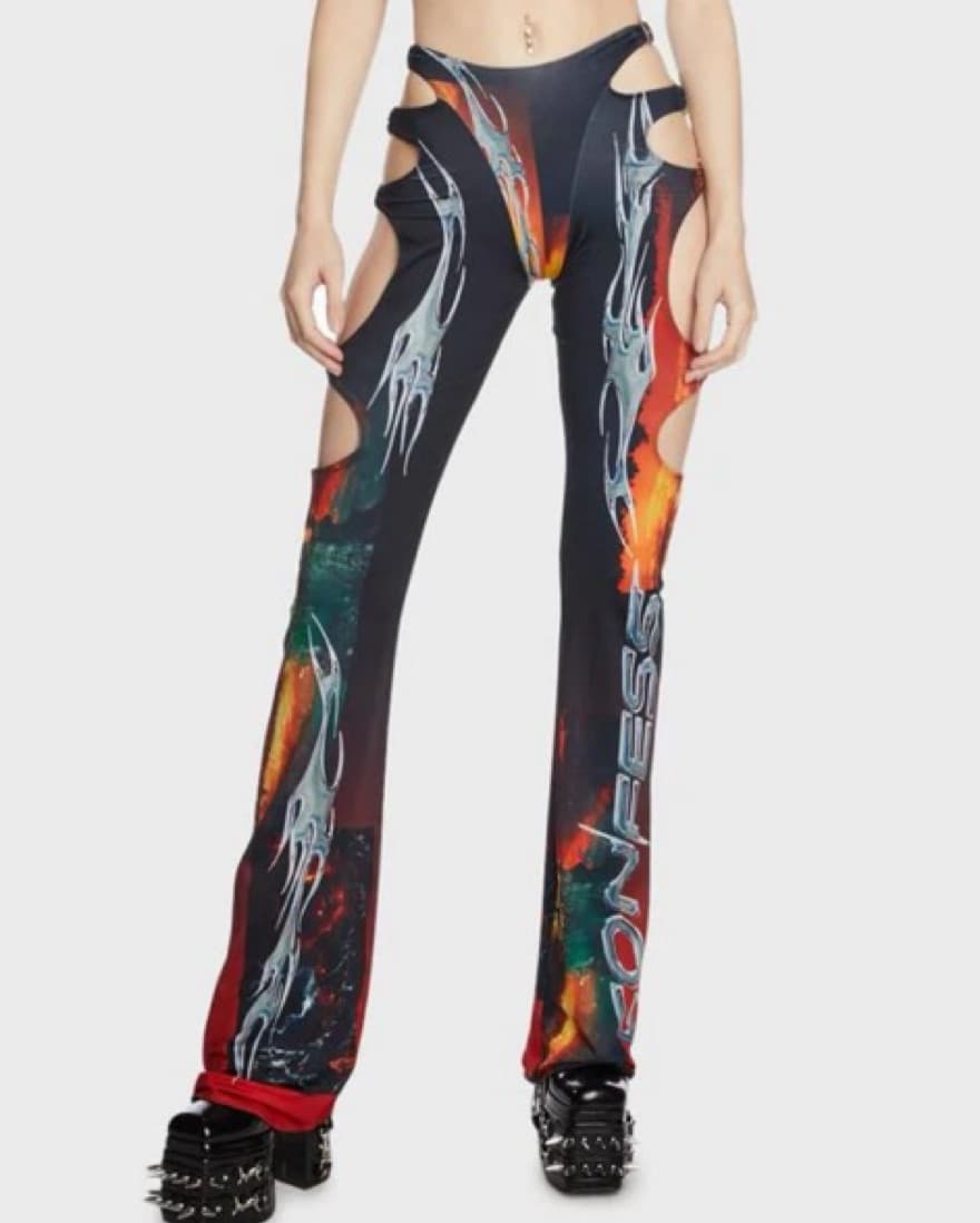 Namilia Speed Racer Pants - Image 4
