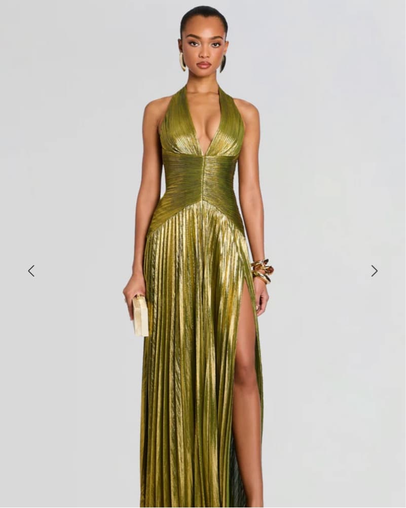 Retrofete Elani Gown - Image 2