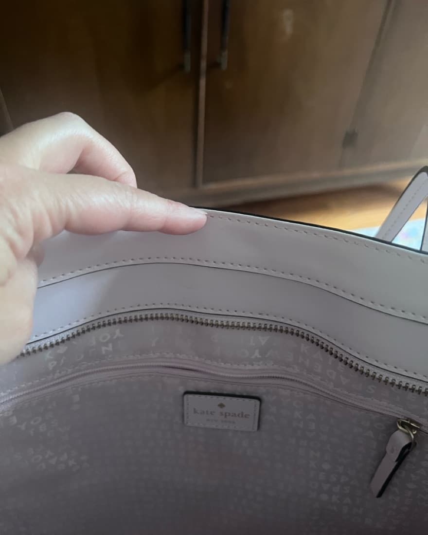 Kate Spade Bucket Bag - Image 3