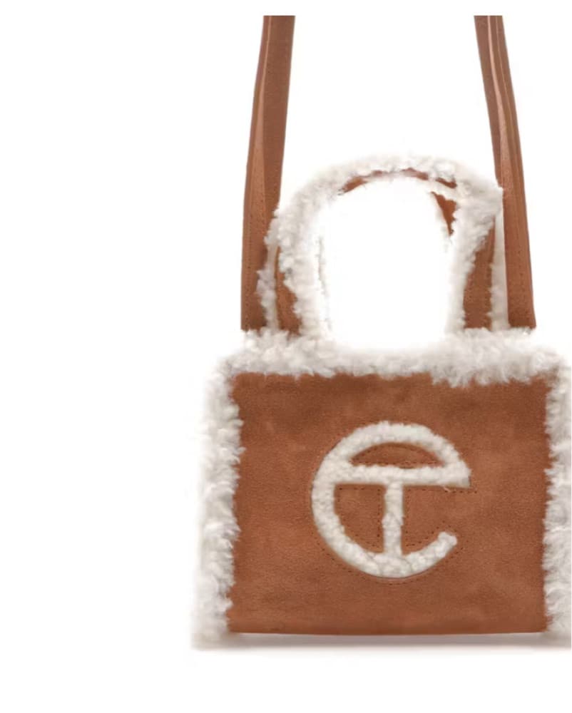 Telfar X UGG Small Purse - Image 1