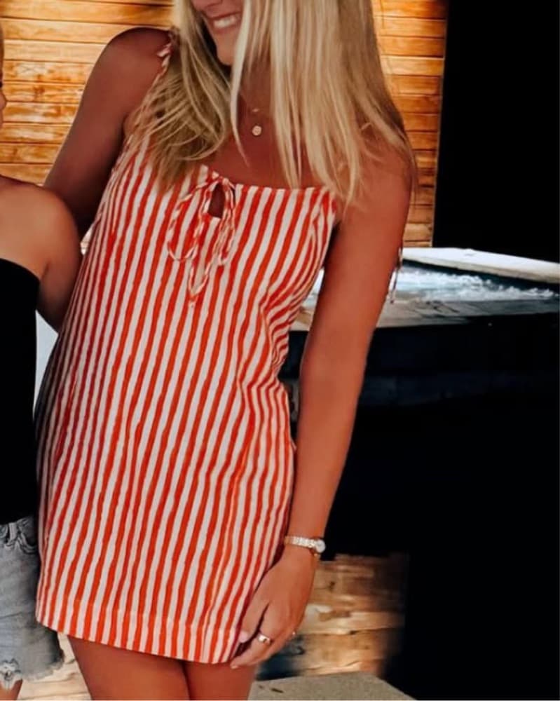 Farm Rio Nap Dress - Image 3